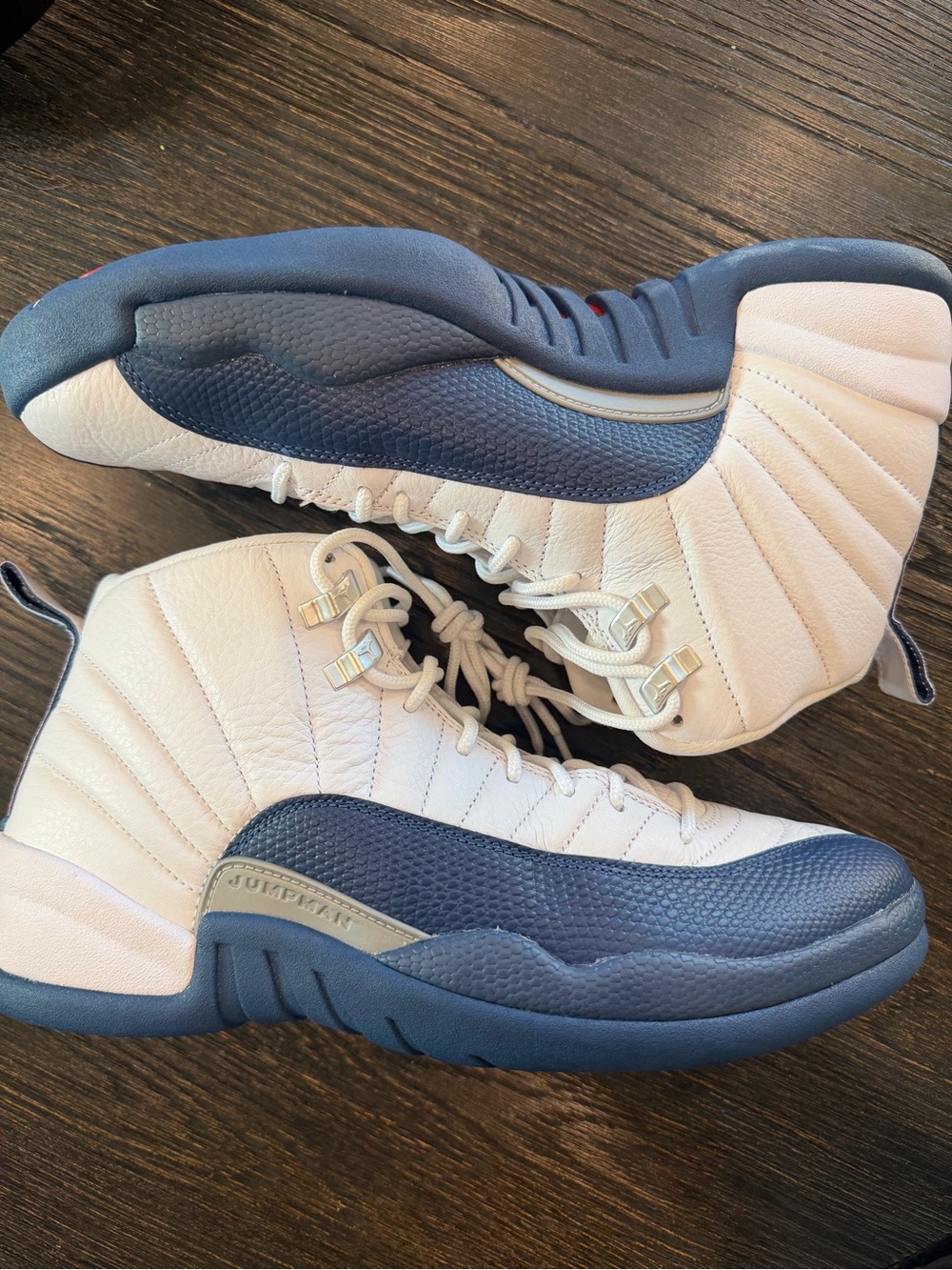 Jordan 12 Retro French Blue Size 10 2025